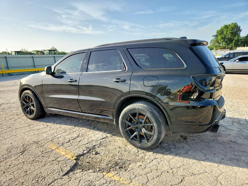 Aukcja sprzedaży 2018 Dodge Durango, vin: 1C4SDJCT8JC371061, numer aukcji: 85455645