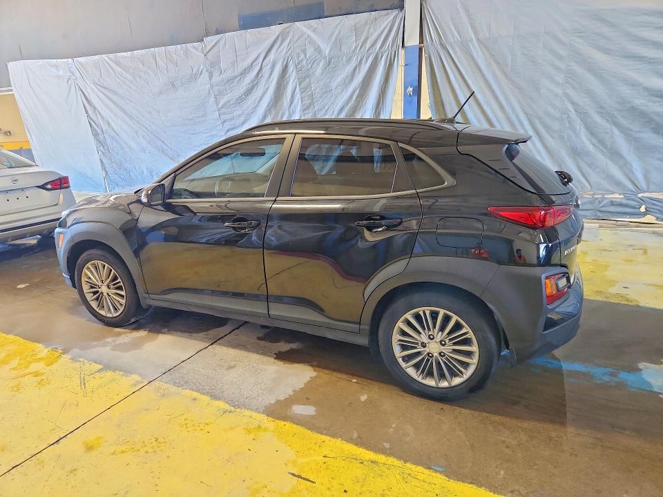 54849246 :رقم المزاد ، KM8K22AA0MU604311 vin ، 2021 Hyundai Kona مزاد بيع