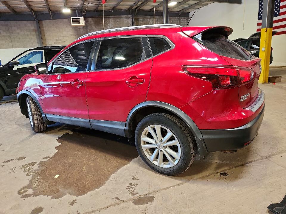 Aukcja sprzedaży 2017 Nissan Rogue Sport, vin: JN1BJ1CR5HW114366, numer aukcji: 56093676