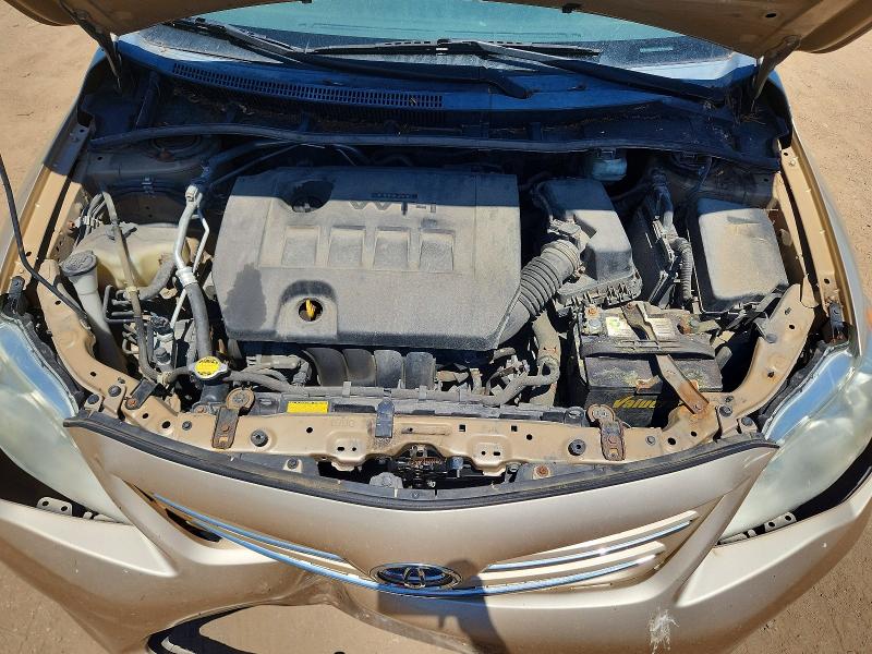 Aukcja sprzedaży 2013 Toyota Corolla, vin: 2T1BU4EE7DC981643, numer aukcji: 56128556
