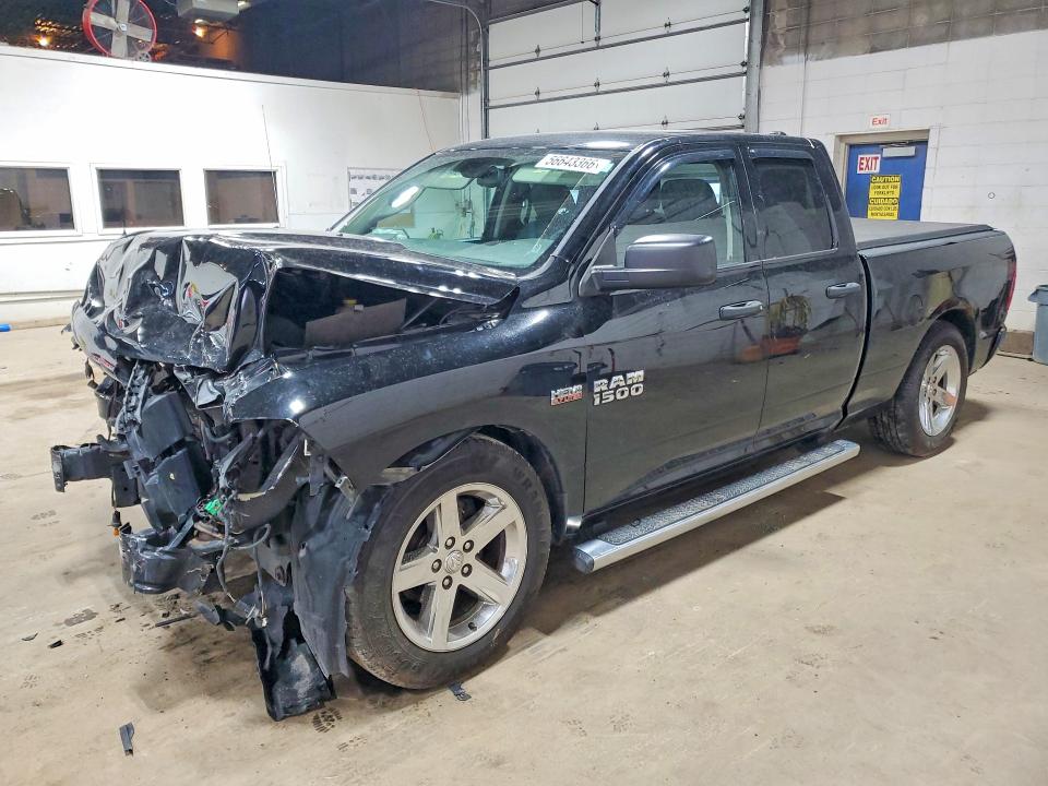 Aukcja sprzedaży 2014 Ram 1500, vin: 1C6RR7FT2ES135975, numer aukcji: 56643366