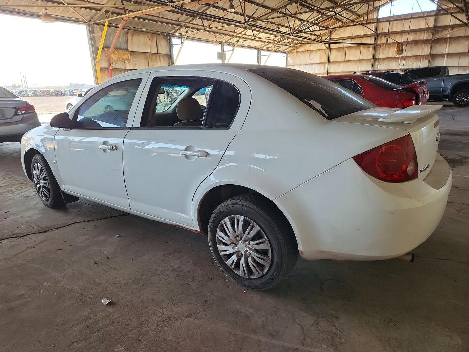 Продаж на аукціоні авто 2007 Chevrolet Cobalt, vin: 1G1AK55F277264386, номер лоту: 55693976
