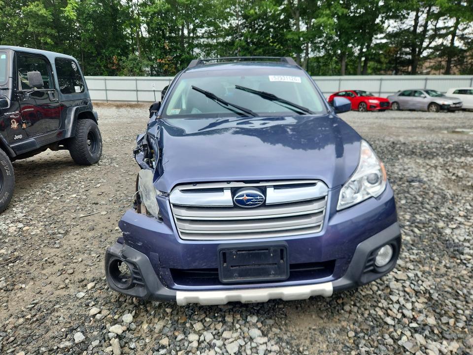 Продажа на аукционе авто 2014 Subaru Outback, vin: 4S4BRBLC8E3270496, номер лота: 57931126