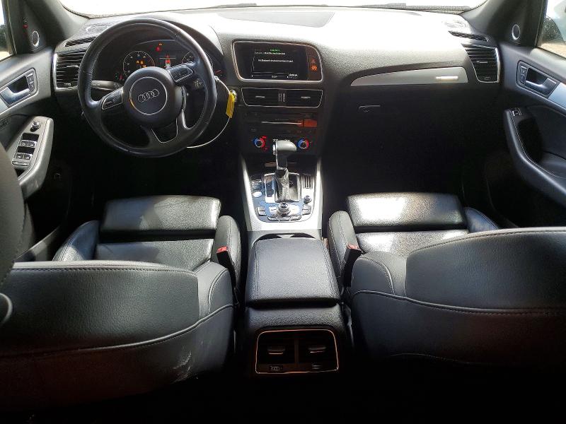 Aukcja sprzedaży 2017 Audi Q5, vin: WA1M2AFP1HA053649, numer aukcji: 56408586