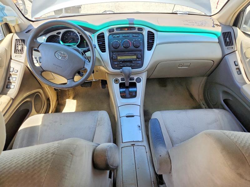 Aukcja sprzedaży 2006 Toyota Highlander, vin: JTEHP21A760184276, numer aukcji: 57423936