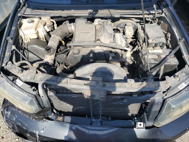 Продаж на аукціоні авто 2003 Chevrolet Trailblazer, vin: 1GNES16S736130641, номер лоту: 55012586