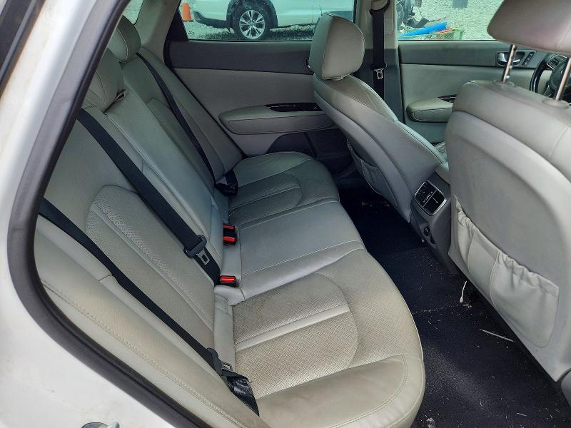 Продажа на аукционе авто 2016 Kia Optima, vin: 5XXGU4L37GG057675, номер лота: 58293876