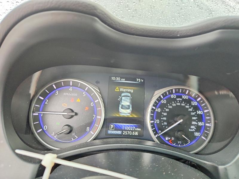 Продажа на аукционе авто 2016 Infiniti Q50, vin: JN1CV7AP7GM203203, номер лота: 56325576