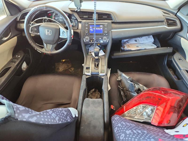 Продаж на аукціоні авто 2017 Honda Civic, vin: 19XFC2F57HE072686, номер лоту: 58748586