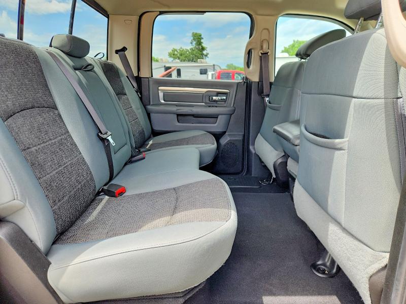 Aukcja sprzedaży 2019 Ram 1500 Classic, vin: 1C6RR7TT3KS530621, numer aukcji: 57242686