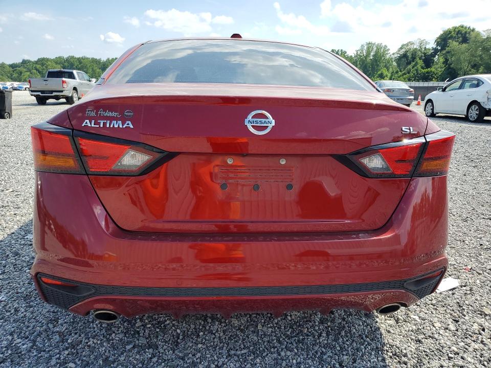 57194926 :رقم المزاد ، 1N4BL4EV7KC113849 vin ، 2019 Nissan Altima مزاد بيع