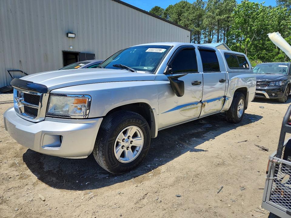 Aukcja sprzedaży 2008 Dodge Dakota, vin: 1D7HE48N58S518414, numer aukcji: 55527226