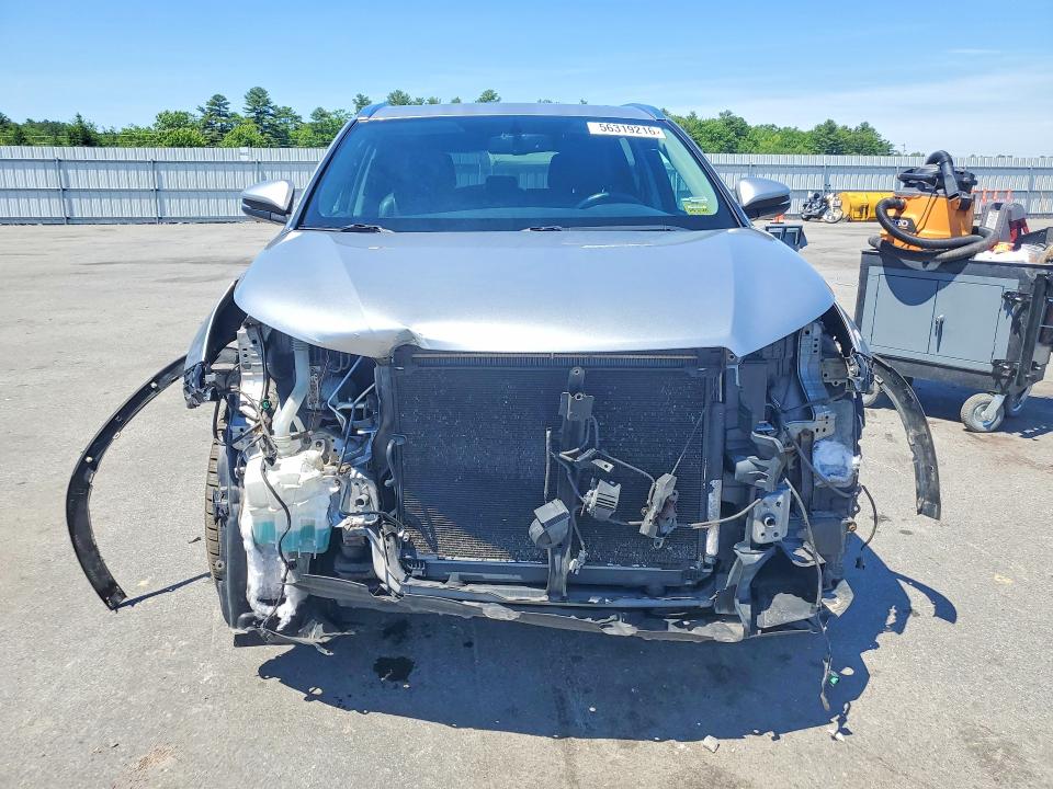 Продажа на аукционе авто 2016 Toyota Highlander, vin: 5TDJKRFH8GS290186, номер лота: 56319216