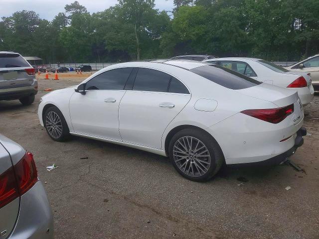 2024 Mercedes-benz Cla მანქანა იყიდება აუქციონზე, vin: W1K5J4GB0RN454014, აუქციონის ნომერი: 58247926