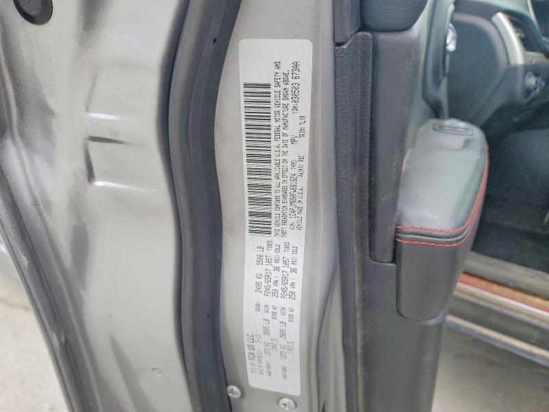 Продажа на аукционе авто 2015 Jeep Cherokee, vin: 1C4PJMBS0FW681624, номер лота: 57834586