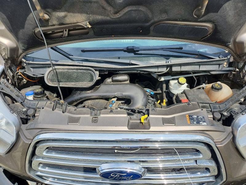Продажа на аукционе авто 2018 Ford Transit, vin: 1FMZK1YM3JKB13148, номер лота: 55108846