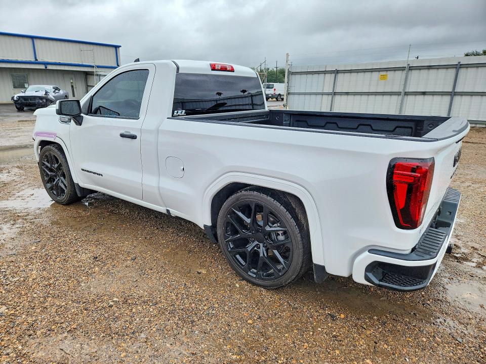 Продаж на аукціоні авто 2025 Gmc Sierra, vin: 3GTNHAEKXSG258491, номер лоту: 57414996