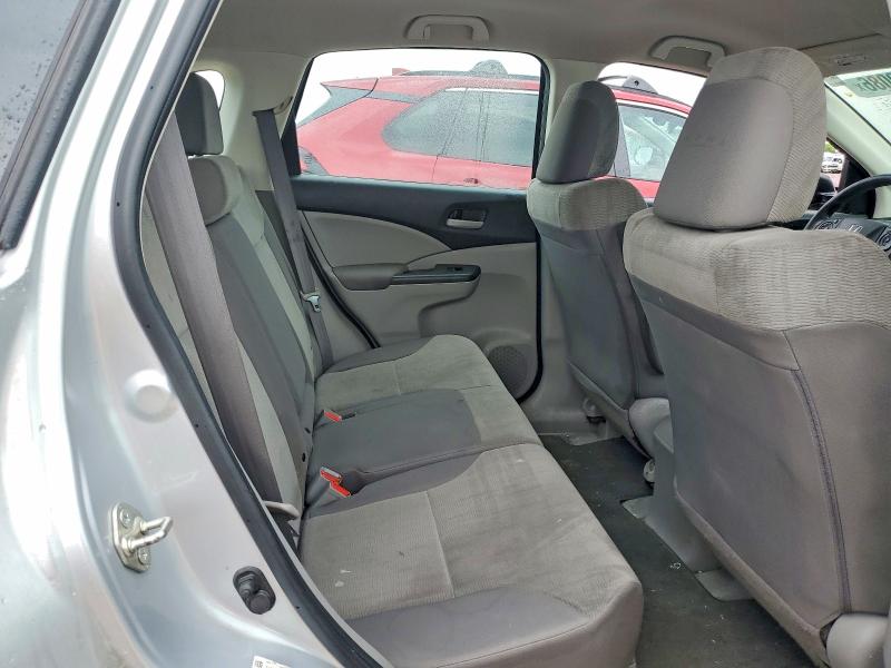 2012 Honda Cr-v მანქანა იყიდება აუქციონზე, vin: 5J6RM3H3XCL035153, აუქციონის ნომერი: 56679086