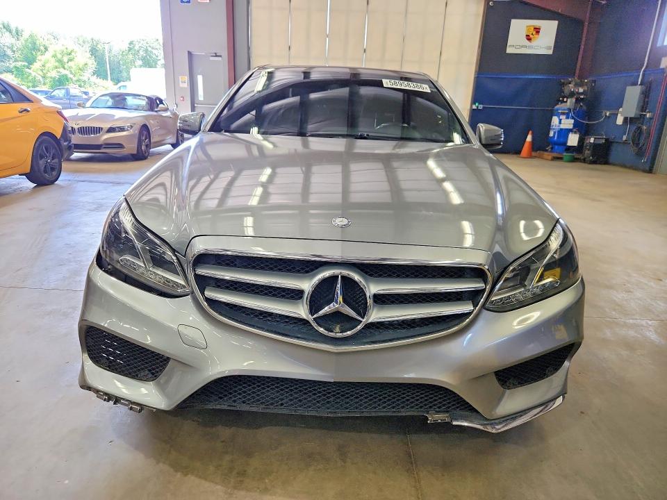 58958386 :رقم المزاد ، WDDHF8JB1EA804315 vin ، 2014 Mercedes-benz E مزاد بيع
