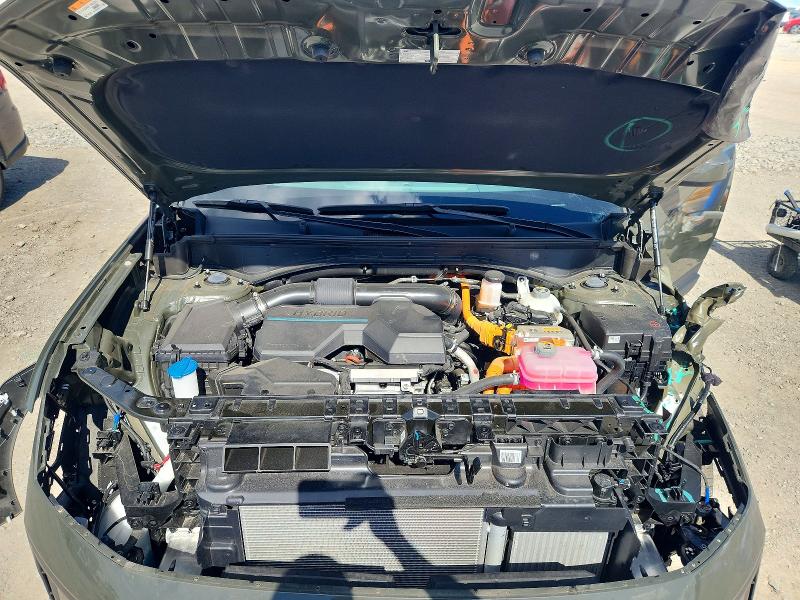 2025 Hyundai Santa Fe მანქანა იყიდება აუქციონზე, vin: 5NMP24G15SH056792, აუქციონის ნომერი: 57230266