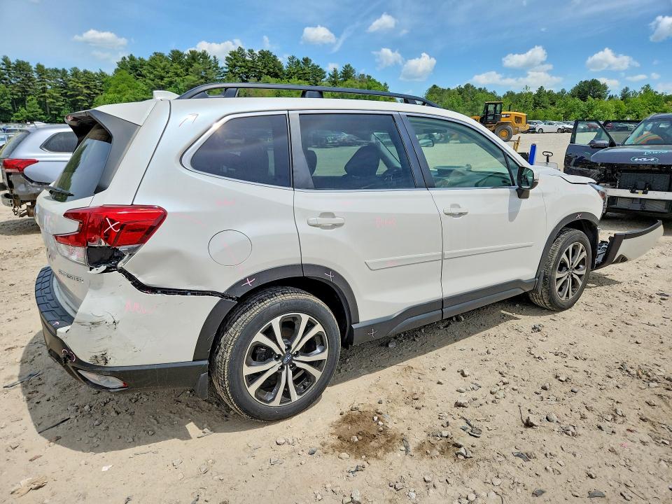 Продаж на аукціоні авто 2023 Subaru Forester, vin: JF2SKAPC2PH406402, номер лоту: 55160056