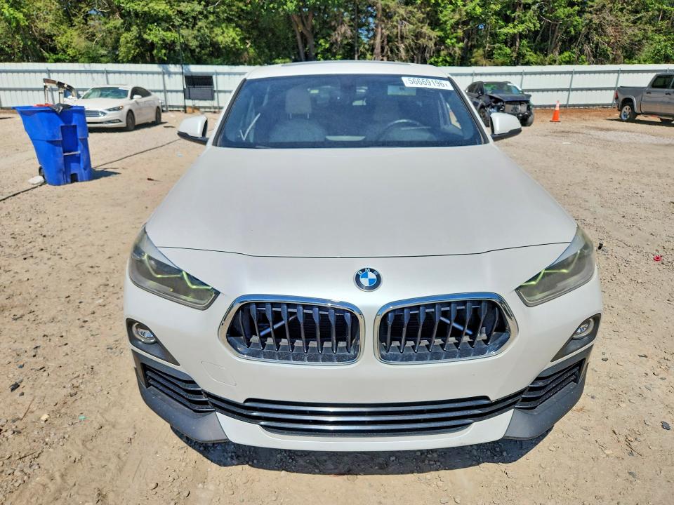 2018 Bmw X2 მანქანა იყიდება აუქციონზე, vin: WBXYJ3C34JEB38027, აუქციონის ნომერი: 56669196