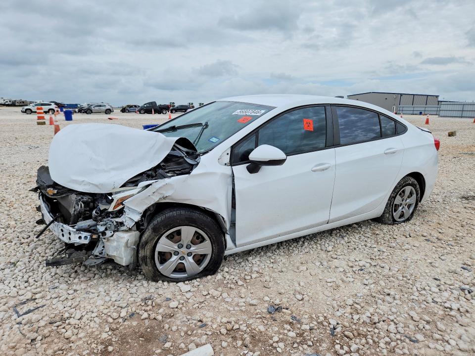 Aukcja sprzedaży 2018 Chevrolet Cruze, vin: 1G1BC5SM0J7101974, numer aukcji: 56807846