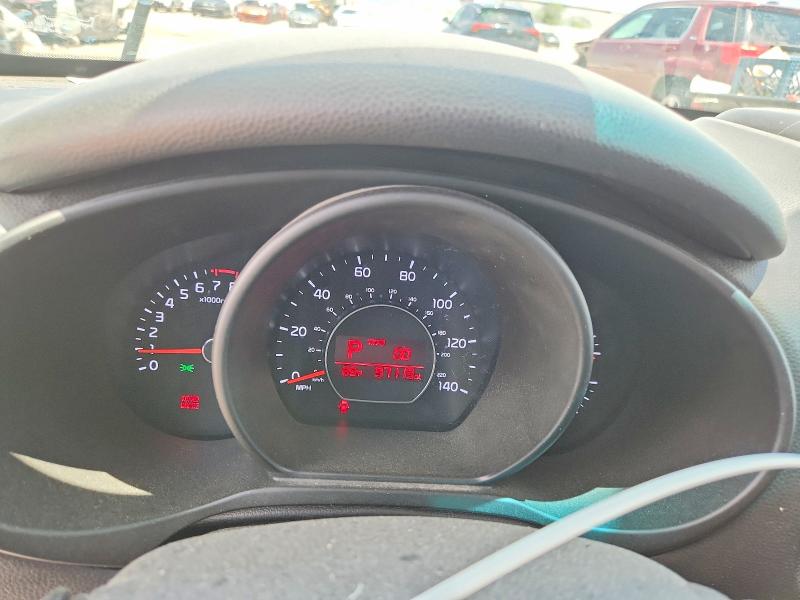 56191246 :رقم المزاد ، KNDJP3A58J7534447 vin ، 2018 Kia Soul مزاد بيع