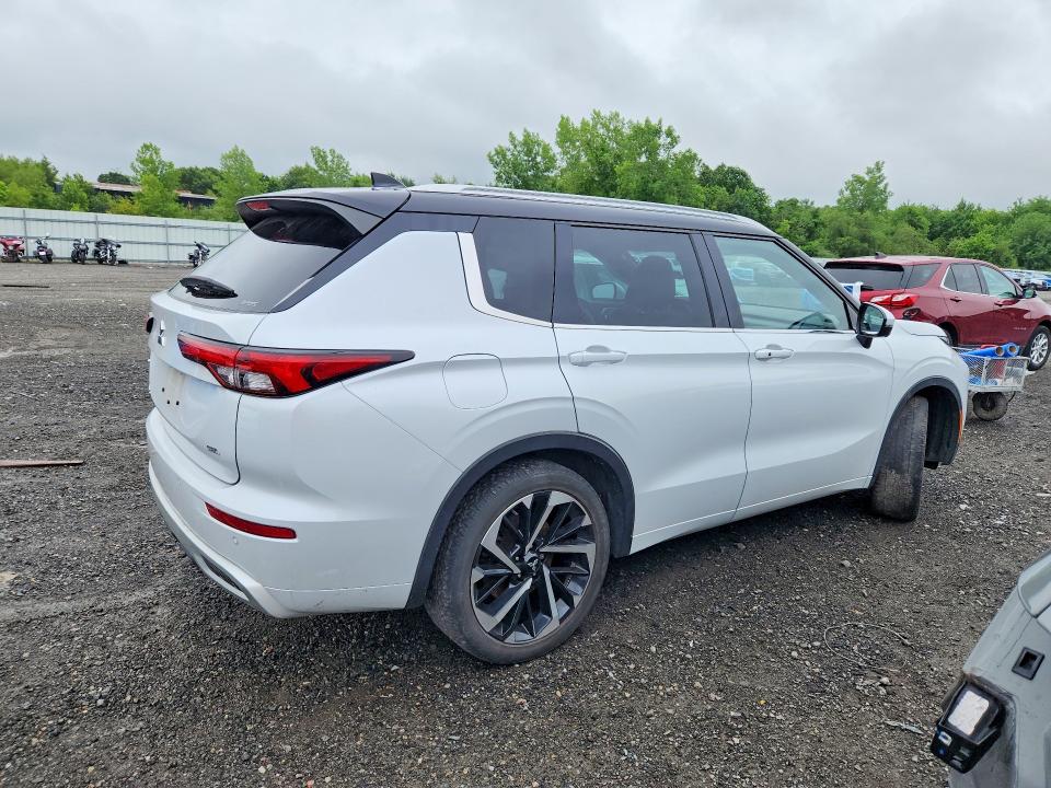 58070406 :رقم المزاد ، JA4J4VA85PZ008573 vin ، 2023 Mitsubishi Outlander مزاد بيع