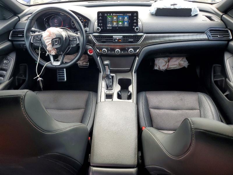 Aukcja sprzedaży 2020 Honda Accord, vin: 1HGCV1F36LA001305, numer aukcji: 56115766