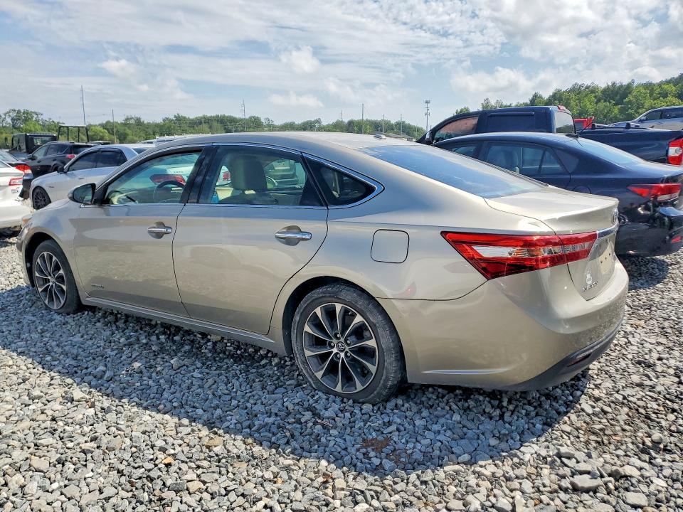 Продажа на аукционе авто 2016 Toyota Avalon Hybrid, vin: 4T1BD1EB8GU054237, номер лота: 57445686