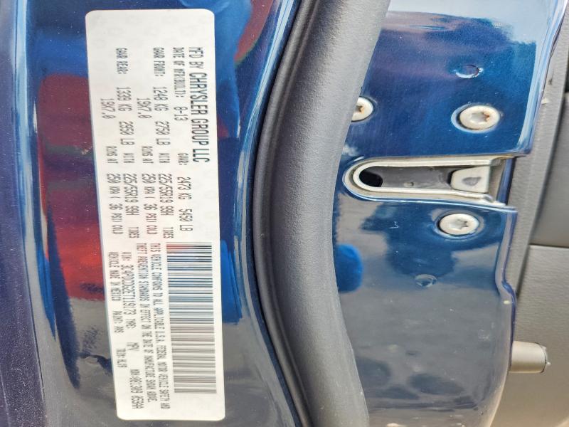 Продажа на аукционе авто 2014 Dodge Journey, vin: 3C4PDCDG2ET119173, номер лота: 55780026