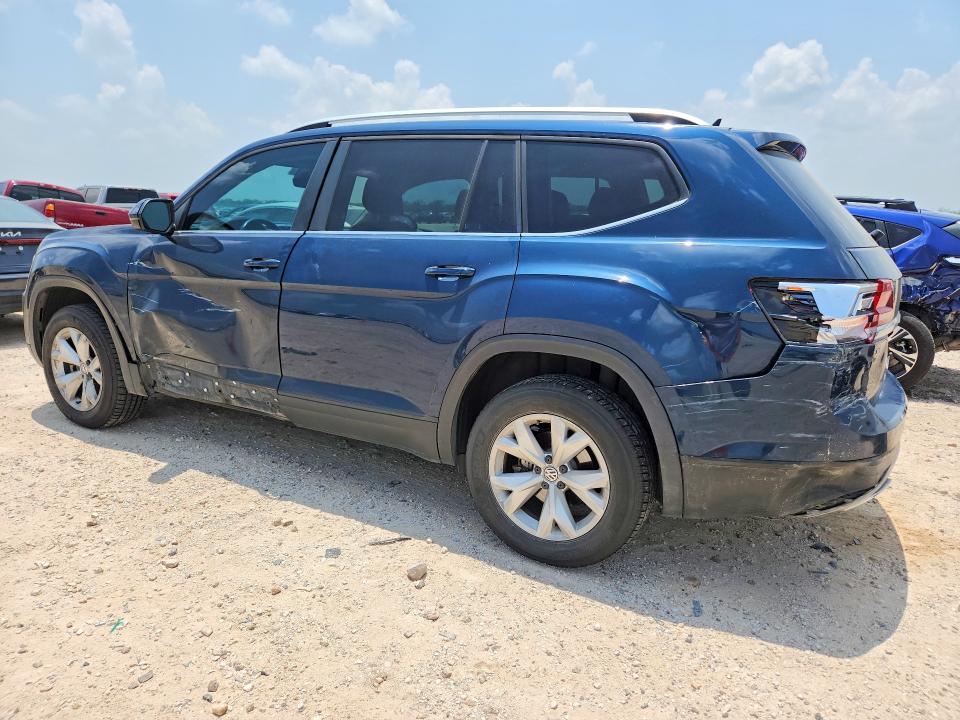 Aukcja sprzedaży 2018 Volkswagen Atlas, vin: 1V2LR2CA7JC538194, numer aukcji: 55612266