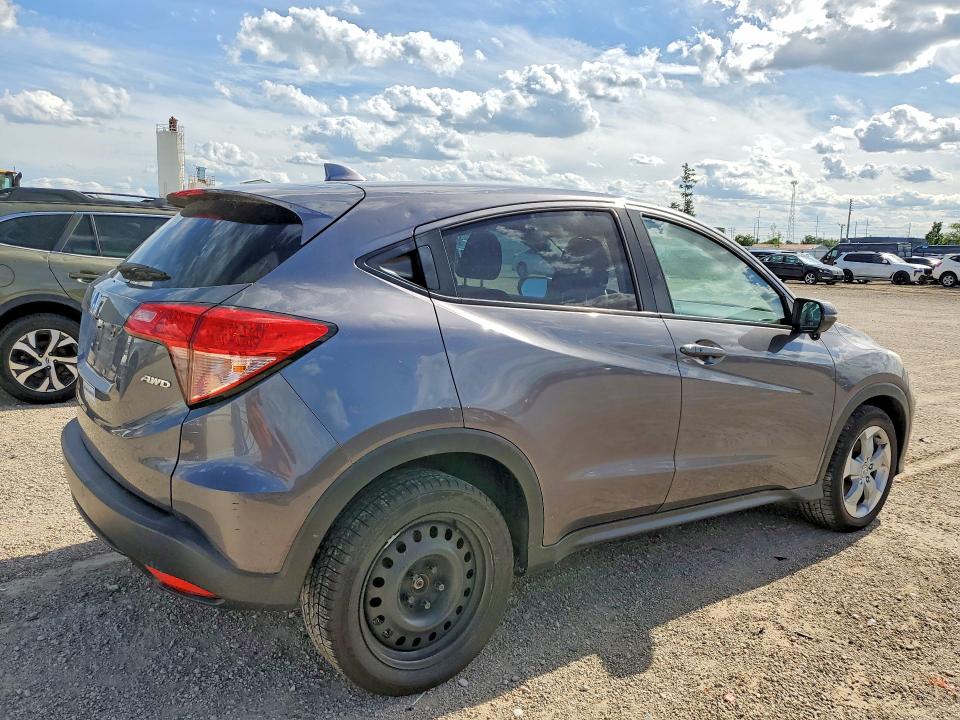 Продаж на аукціоні авто 2016 Honda Hr-v, vin: 3CZRU6H58GM727225, номер лоту: 53685356