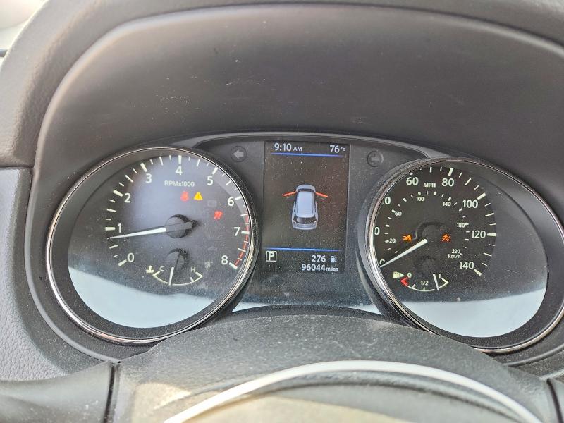 Aukcja sprzedaży 2019 Nissan Rogue, vin: JN8AT2MT6KW263139, numer aukcji: 55831716