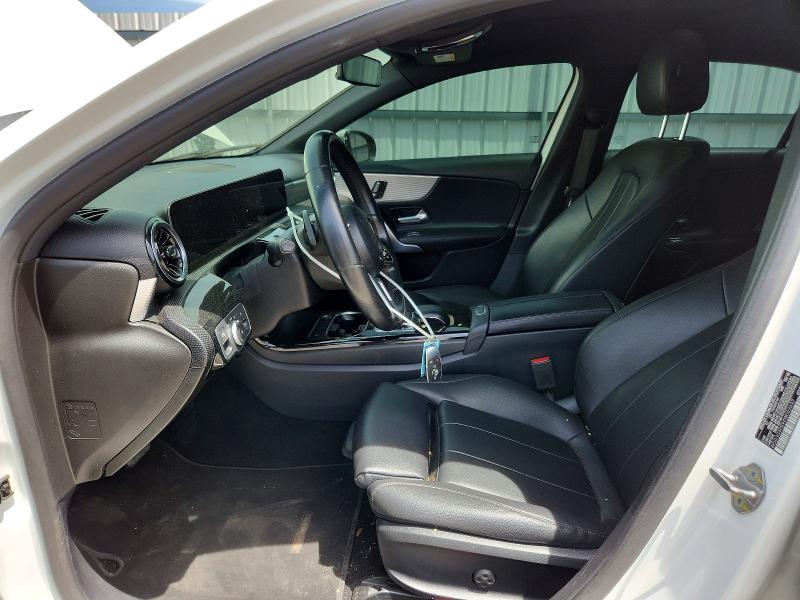 Продажа на аукционе авто 2019 Mercedes-benz A, vin: WDD3G4FB9KW002697, номер лота: 56476196