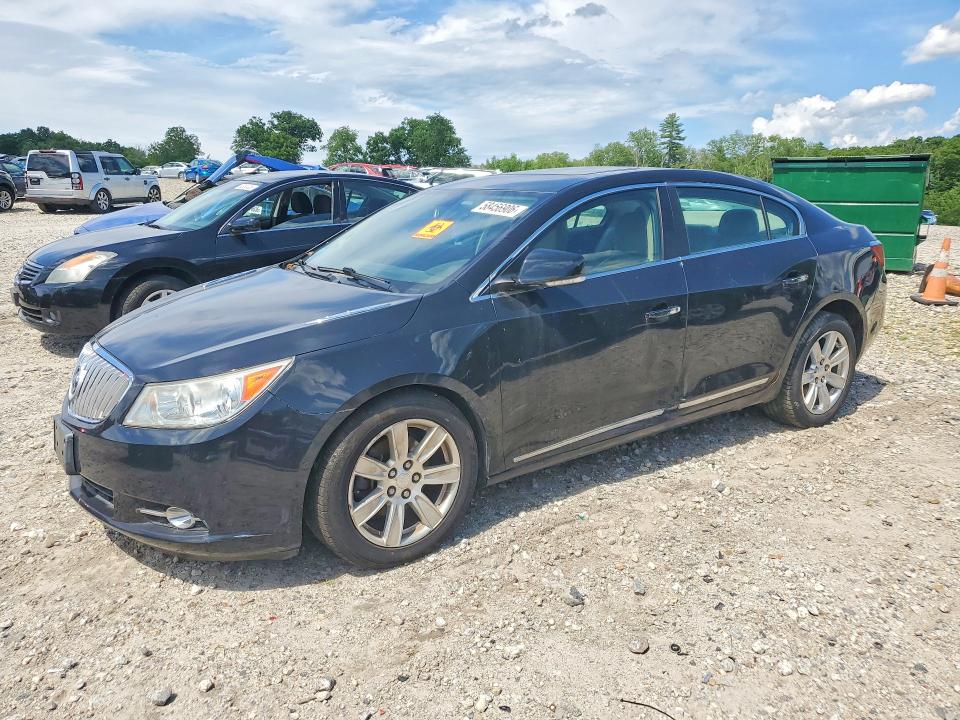 Продажа на аукционе авто 2012 Buick Lacrosse, vin: 1G4GD5E30CF372180, номер лота: 58456906