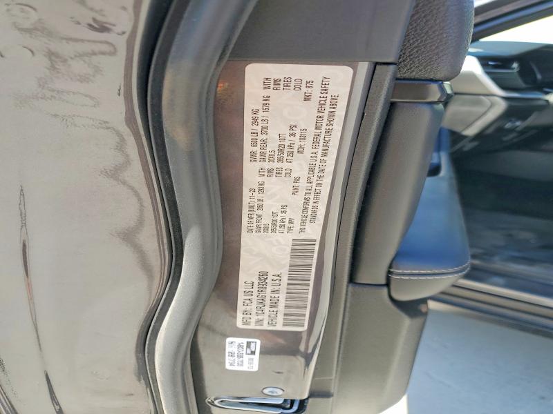 58158986 :رقم المزاد ، 1C4RJKAG1R8934260 vin ، 2024 Jeep Grand Cherokee مزاد بيع