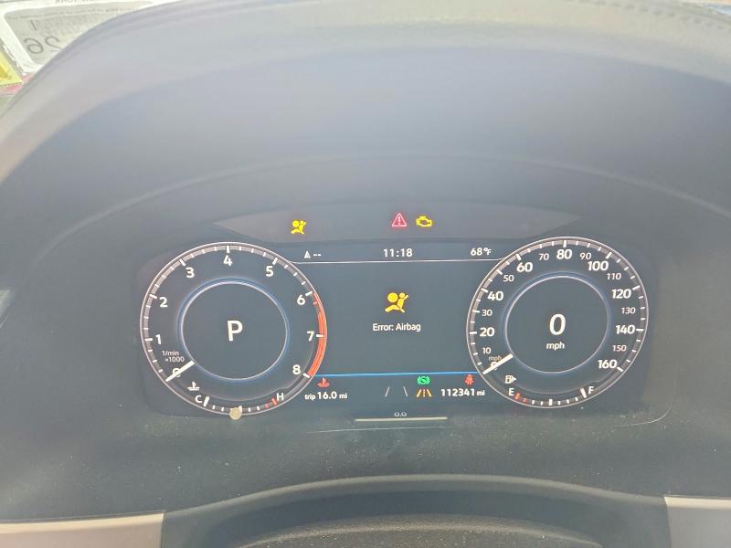 Aukcja sprzedaży 2018 Volkswagen Atlas, vin: 1V2NR2CA5JC576970, numer aukcji: 58837316