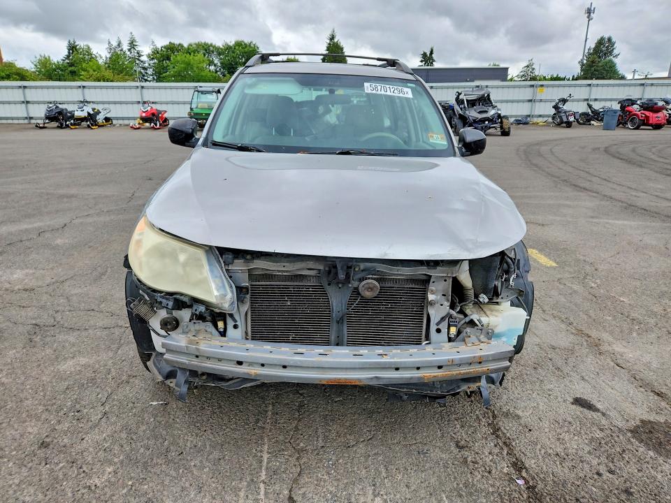 Aukcja sprzedaży 2011 Subaru Forester, vin: JF2SHABC0BH777833, numer aukcji: 58701296