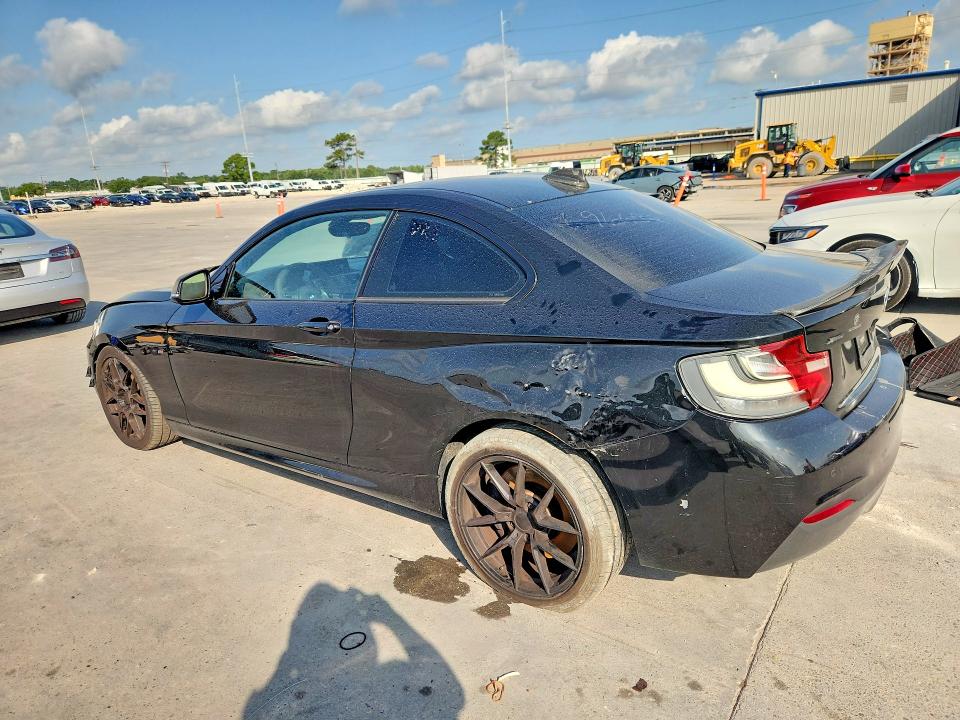 Aukcja sprzedaży 2016 Bmw M235xi, vin: WBA1J9C58GV696632, numer aukcji: 58355346
