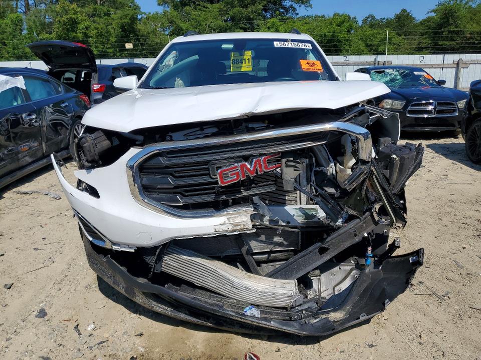 Aukcja sprzedaży 2019 Gmc Terrain, vin: 3GKALMEV8KL305375, numer aukcji: 56715676