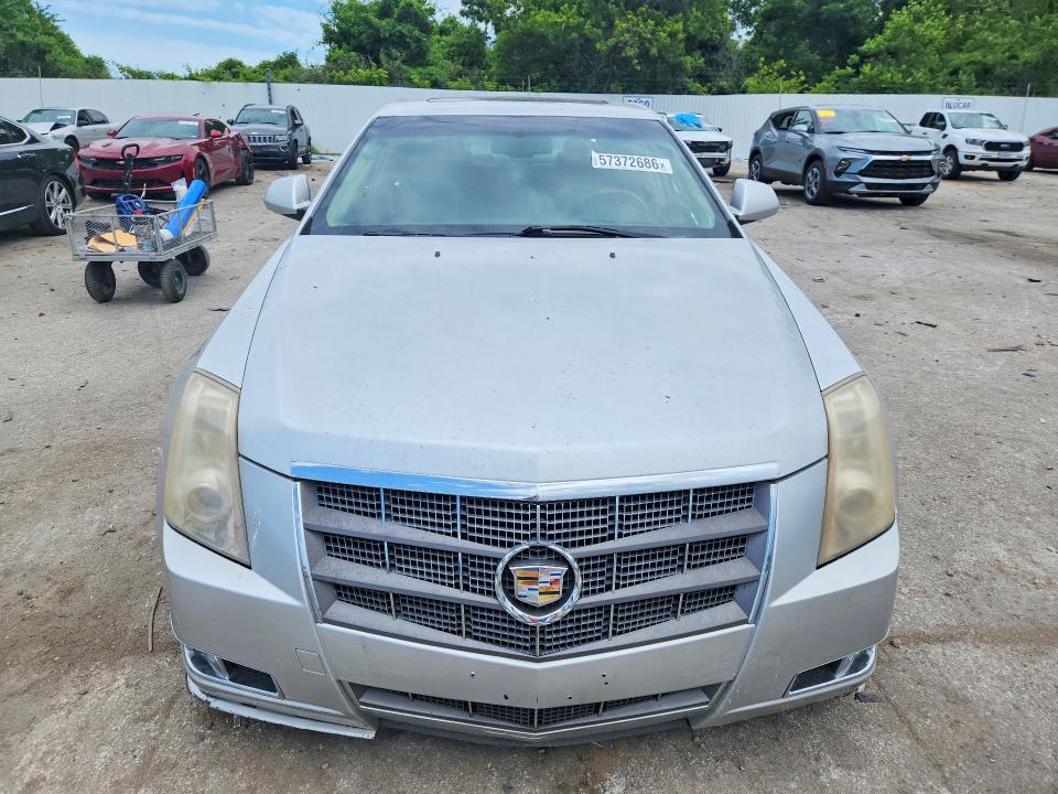 Продажа на аукционе авто 2011 Cadillac Cts, vin: 1G6DJ5EY8B0165066, номер лота: 57372686