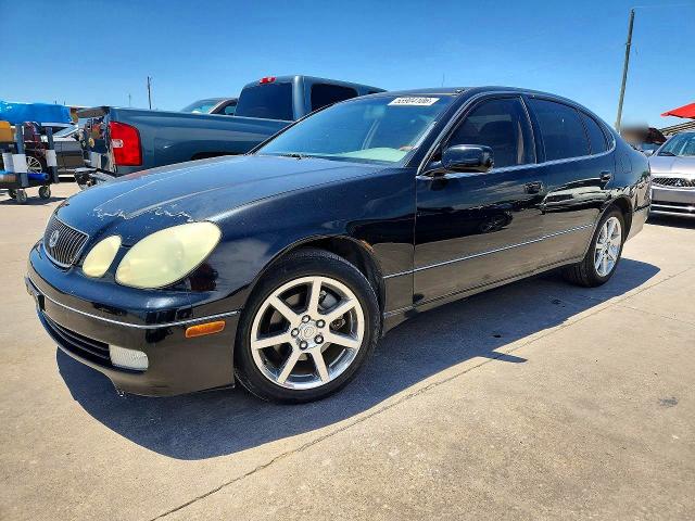 Продажа на аукционе авто 2003 Lexus Gs, vin: JT8BL69S330013805, номер лота: 55904106