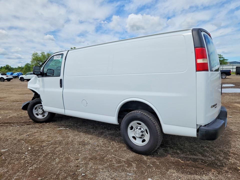 Продаж на аукціоні авто 2015 Chevrolet Express G2500, vin: 1GCWGFFF8F1101276, номер лоту: 57294586