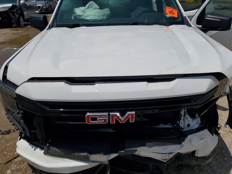Продажа на аукционе авто 2022 Gmc Sierra, vin: 1GTPUCEK0NZ565933, номер лота: 55189706