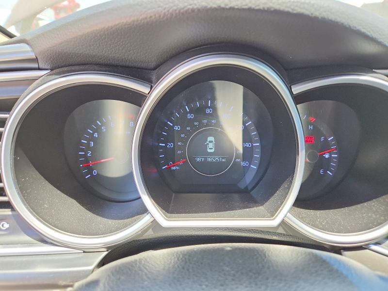 Aukcja sprzedaży 2015 Kia Optima, vin: 5XXGM4A78FG466563, numer aukcji: 56807896