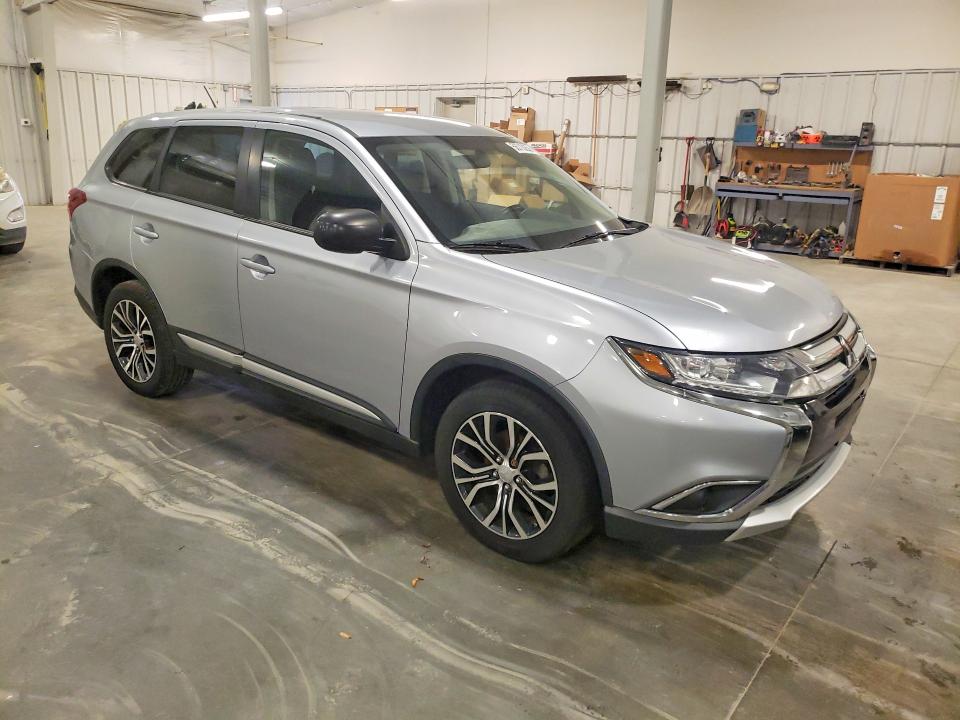Продаж на аукціоні авто 2016 Mitsubishi Outlander, vin: JA4AZ3A38GZ019013, номер лоту: 56713256