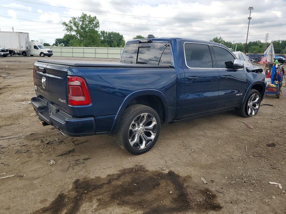 2024 Ram 1500 მანქანა იყიდება აუქციონზე, vin: 1C6SRFKT8RN160501, აუქციონის ნომერი: 58330696