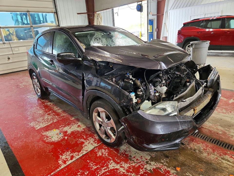 Продаж на аукціоні авто 2017 Honda Hr-v, vin: 3CZRU6H56HM720419, номер лоту: 56090386